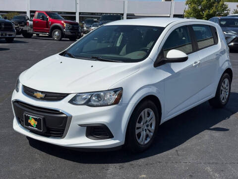 2020 Chevrolet Sonic LT