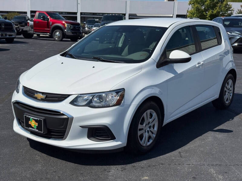 2020 Chevrolet Sonic LT