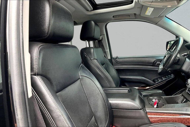 2015 GMC Yukon SLT