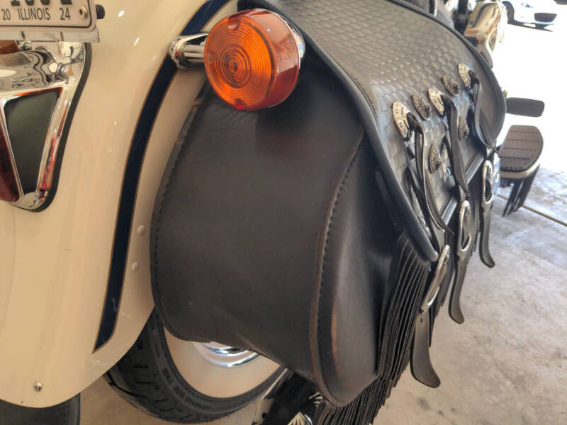 1997 Harley-Davidson Heritage Springer Softail