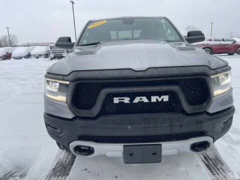 2020 RAM 1500 Rebel