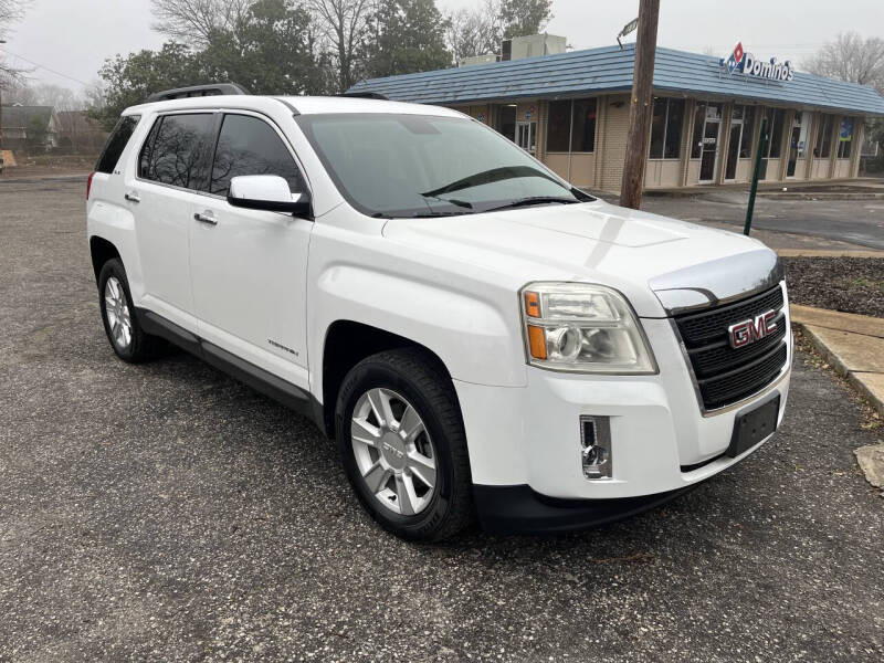 2013 GMC Terrain SLE-2