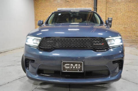 2021 Dodge Durango Pursuit