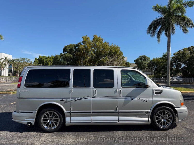 2013 GMC Savana 1500