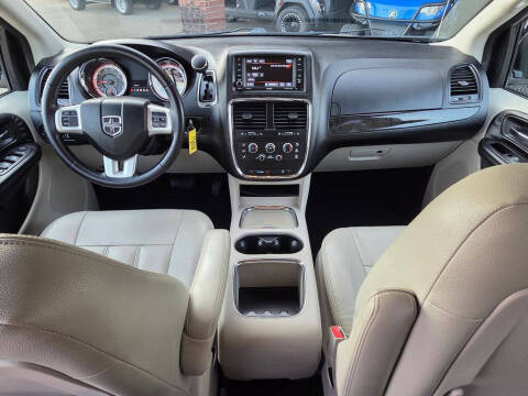 2015 Dodge Grand Caravan SXT
