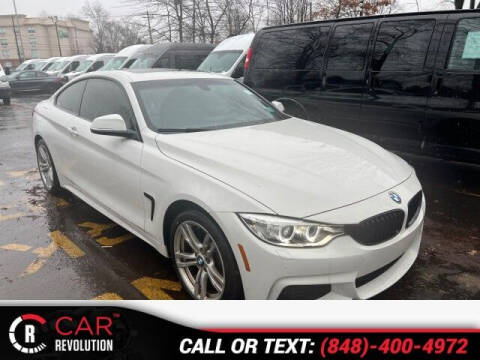 2014 BMW 4 Series for sale at EMG AUTO SALES in Avenel NJ