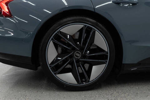 2023 Audi RS e-tron GT quattro