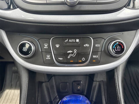 2018 Chevrolet Volt LT