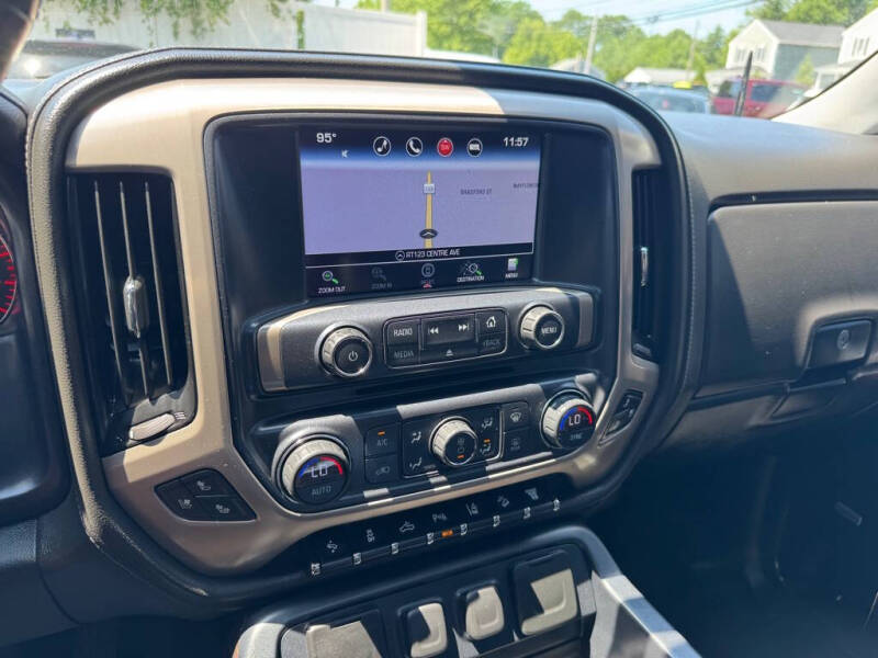 2016 GMC Sierra 2500HD Denali