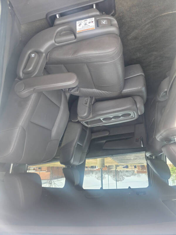 2015 Honda Odyssey EX-L