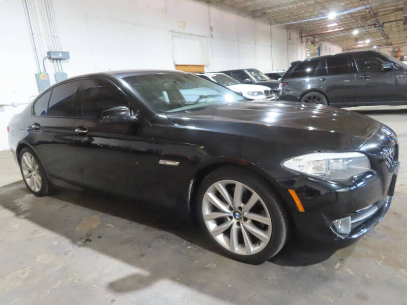 2011 BMW 5 Series 535i