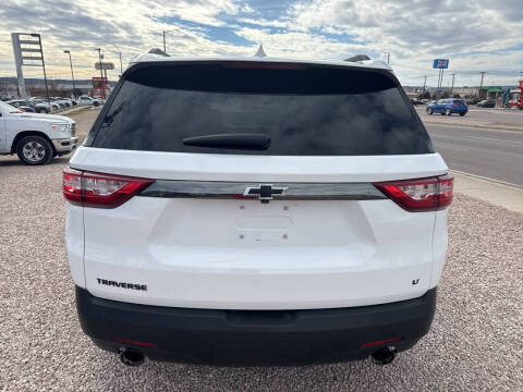 2021 Chevrolet Traverse LT Leather