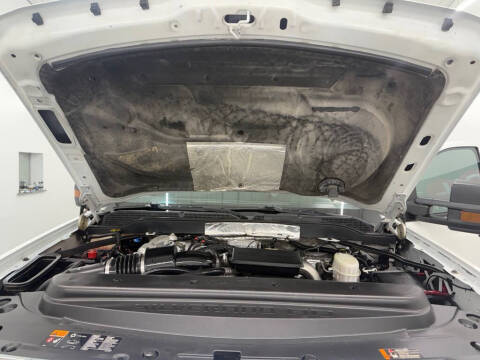 2018 Chevrolet Silverado 3500HD