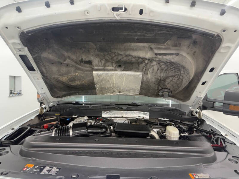 2018 Chevrolet Silverado 3500HD