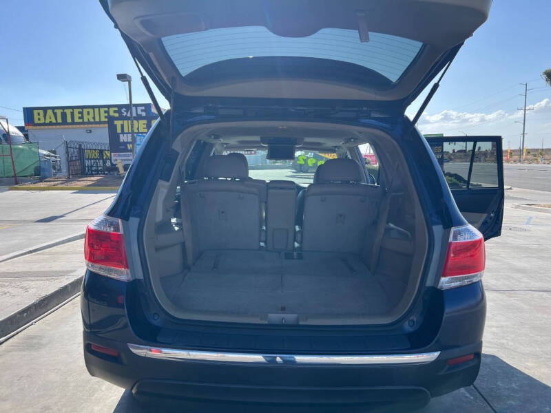 2013 Toyota Highlander Limited