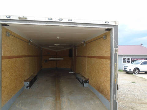 2017 Stealth Trailers VIPER