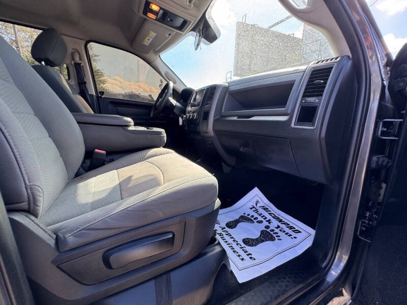 2018 RAM 1500 Express