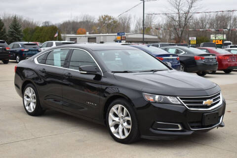 2014 Chevrolet Impala for sale at Sandusky Auto Sales in Sandusky MI