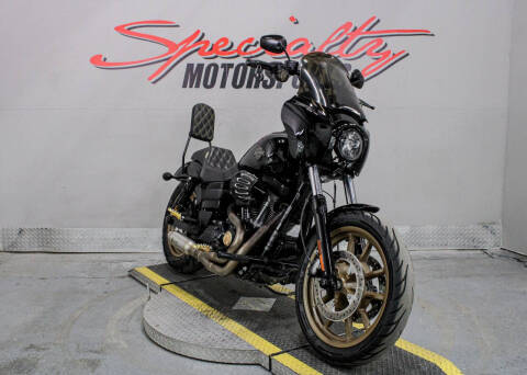 2016 Harley-Davidson Low Rider S