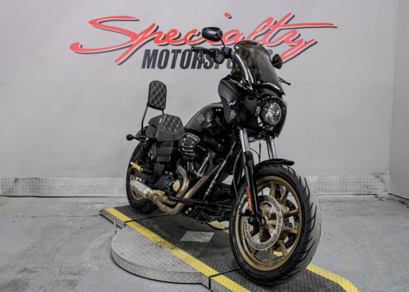 2016 Harley-Davidson Low Rider S