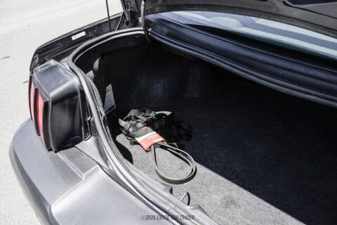 2003 Ford Mustang Mach 1 Premium