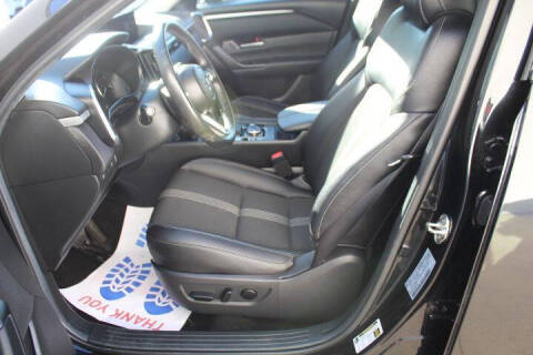 2024 Mazda CX-50 2.5 S Preferred