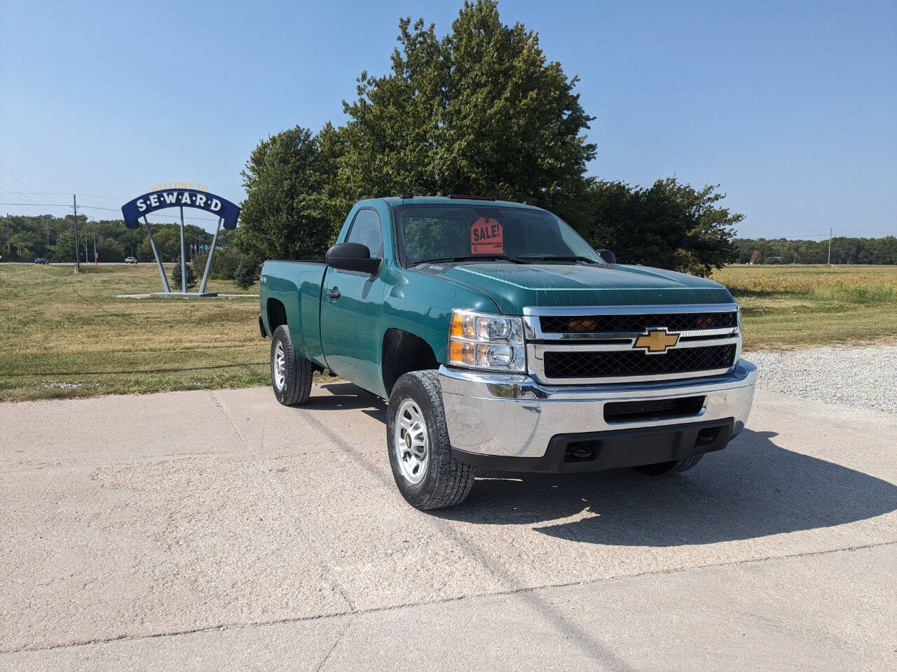 2014 Chevrolet Silverado 3500HD For Sale In Lincoln, NE