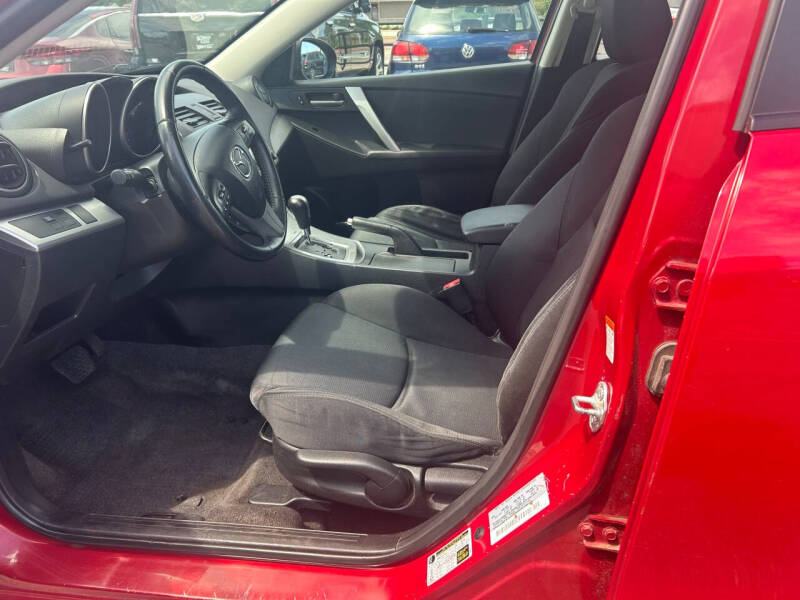 2010 Mazda MAZDA3 s Sport