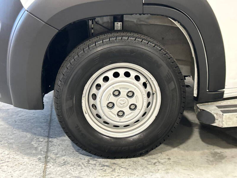 2025 RAM ProMaster