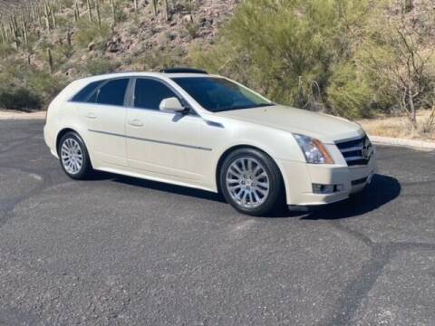 2010 Cadillac CTS for sale at Lakeside Auto Sales in Tucson AZ