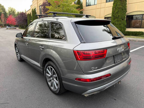 2017 Audi Q7 3.0T quattro Prestige