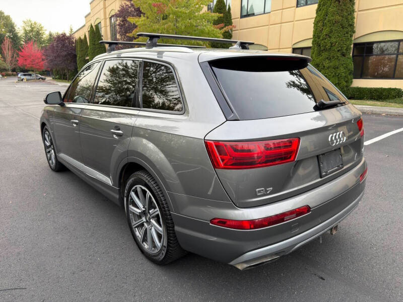 2017 Audi Q7 3.0T quattro Prestige