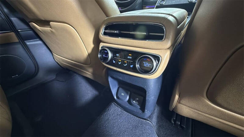 2021 Genesis GV80 3.5T Advanced+