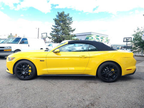 2017 Ford Mustang GT Premium