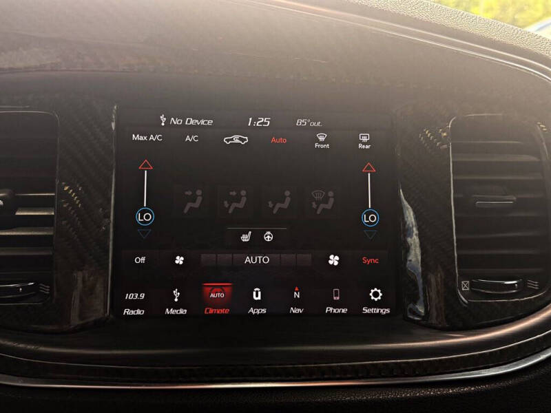 2019 Dodge Charger R/T Scat Pack