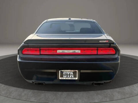 2010 Dodge Challenger SRT8