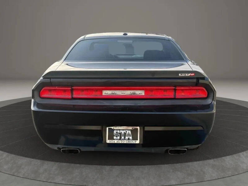 2010 Dodge Challenger SRT8