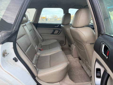 2008 Subaru Outback 2.5i