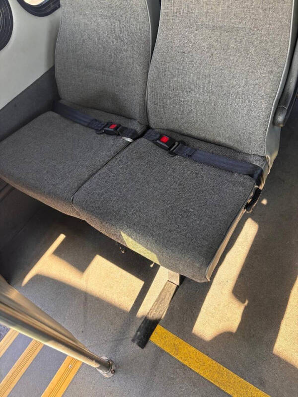 2012 Ford E-Series E-350 SD