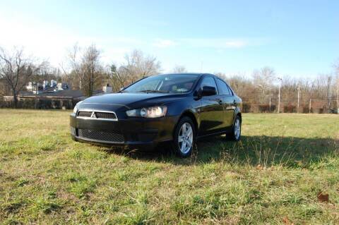 2009 Mitsubishi Lancer for sale at New Hope Auto Sales in New Hope PA
