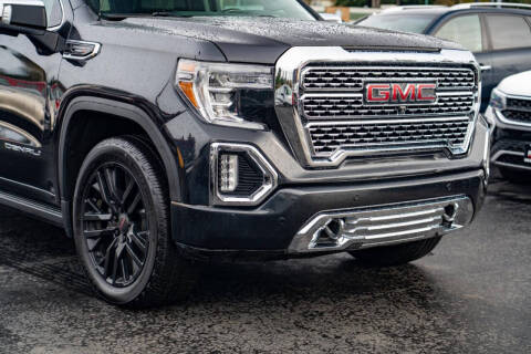 2020 GMC Sierra 1500