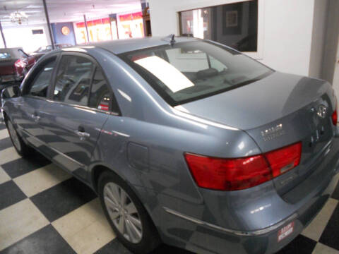 2009 Hyundai Sonata Limited