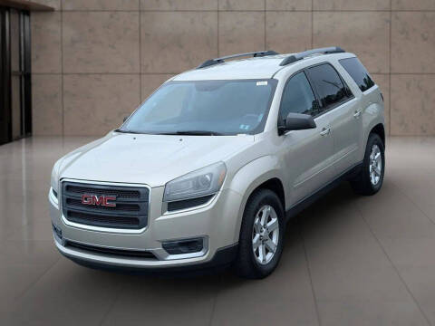 2013 GMC Acadia SLE-1