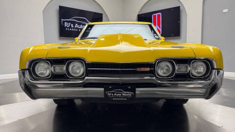 1967 Oldsmobile 442