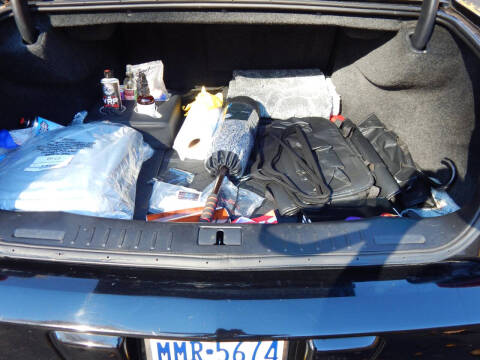 2011 Cadillac DTS Pro Coachbuilder Limo