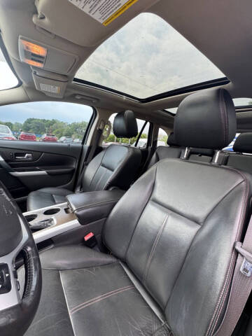 2014 Ford Edge SEL