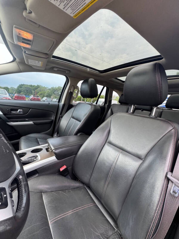 2014 Ford Edge SEL