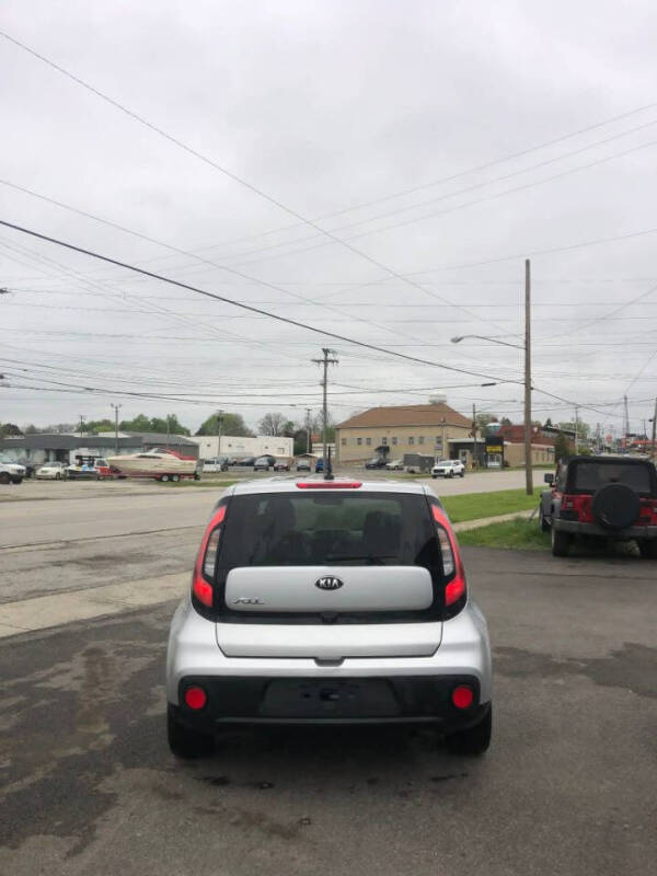 2017 Kia Soul