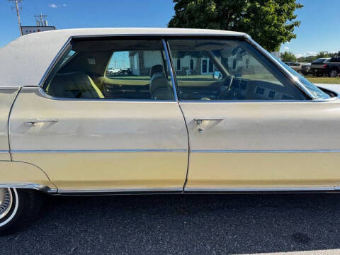 1971 Cadillac DeVille