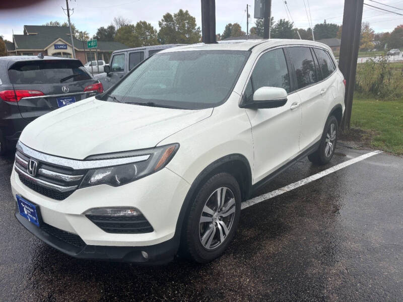 2017 Honda Pilot EX-L's photo